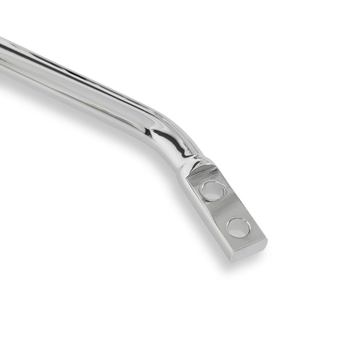 Hurst Shifter Stick - Tube Style - Chrome - 53954HST