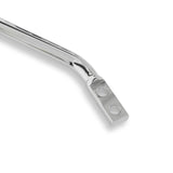Hurst Shifter Stick - Tube Style - Chrome - 53954HST