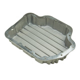 B&M Hi-Tek Deep Transmission Pan - Aluminum - 20280