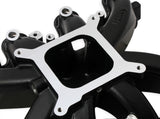Holley 300-136BK Single Plane EFI Intake - GM LS3/L92 - Black