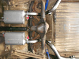 Flowmaster American Thunder Crossmember-Back Exhaust System - 817409