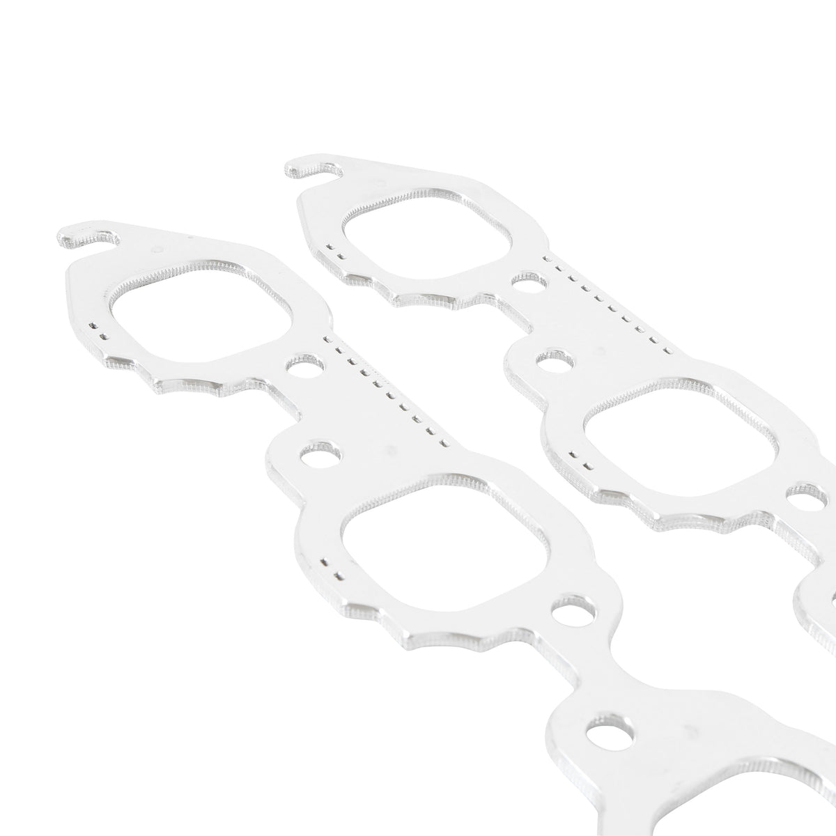 Mr Gasket Header Gaskets - Aluminum-Layered - 7408G
