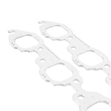 Mr Gasket Header Gaskets - Aluminum-Layered - 7408G