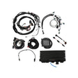 Holley 550-1431 EFI Terminator X Max - 7.3L Godzilla Kit for Stock Coils (2020-2022) w/ DBW Harness