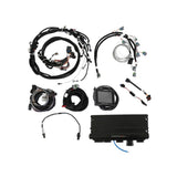 Holley 550-1431 EFI Terminator X Max - 7.3L Godzilla Kit for Stock Coils (2020-2022) w/ DBW Harness