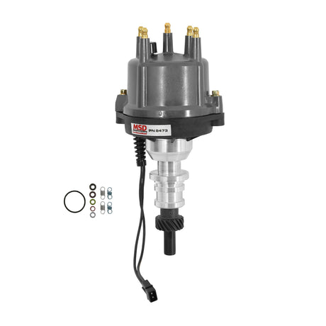 MSD Ford 2.3L Billet Distributor - 8473