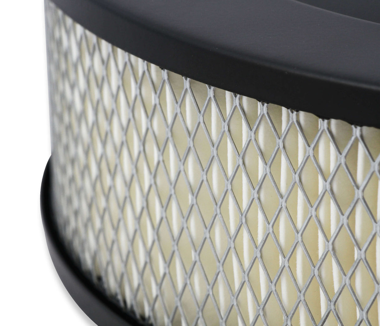 Holley 120-541 Sniper EFI Air Cleaner Assembly - 14" x 4" - Black