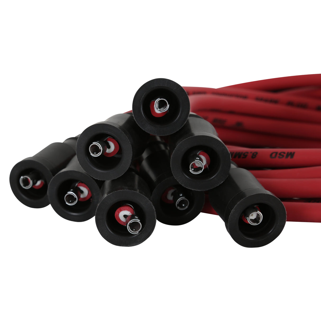 MSD Red Super Conductor '03-'05 Dodge, 5.7L Hemi - 32039