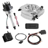 Holley 550-510-BPX-SBC Sniper 2 EFI Bundle with HyperSpark Ignition System