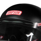 Simpson Vudo Helmet SA2025 - 9950048