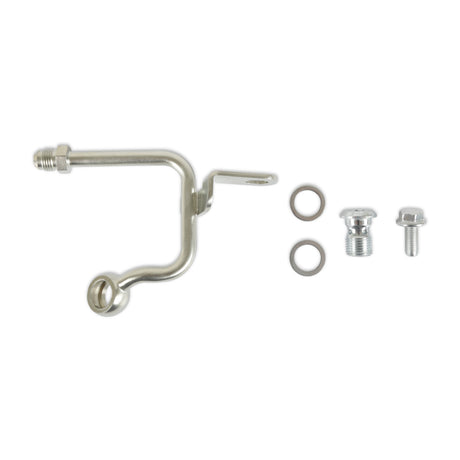 Holley 198-240 Power Steering Hardline to -6 AN with Hardware
