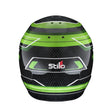 STILO ST6 CMR Carbon Lite - Green - AA0821AH5P54DGRE