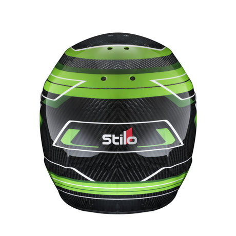 STILO ST6 CMR Carbon Lite - Green - AA0821AH5P57DGRE