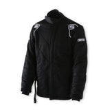 Simpson 6G SFI 20 Jacket, Black with Arm Restraints - 4802554