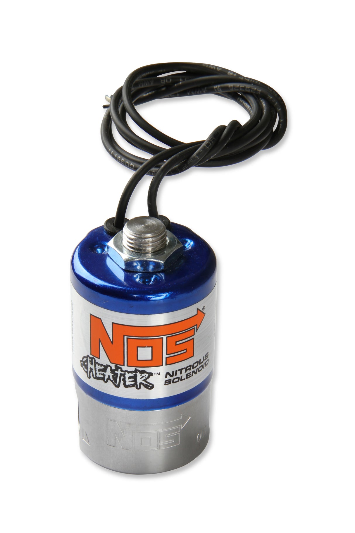 NOS Plate Wet Nitrous System - GM - 05160NOS