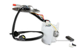 Holley 12-945 255 LPH Drop-In Fuel Module Assembly
