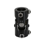 Holley 320-103 U-joint - Steel - Black Zinc