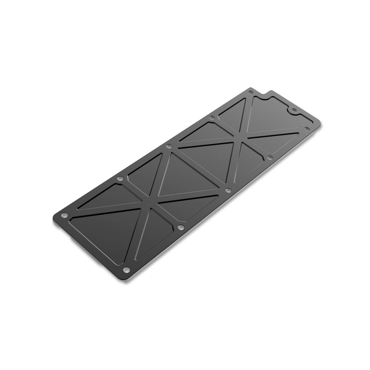 Holley 241-265 LS Valley Cover - Trussed