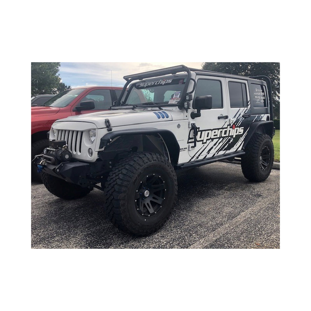 DiabloSport PCM-JK363016 Modified PCM - PCM-JK363016