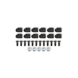Holley 553-402 Dash Bezels for the EFI 6.86" Dashes