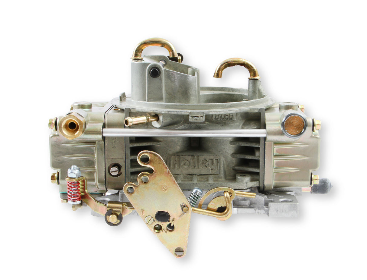 Holley 0-80492 600 CFM Marine Carburetor - Aluminum