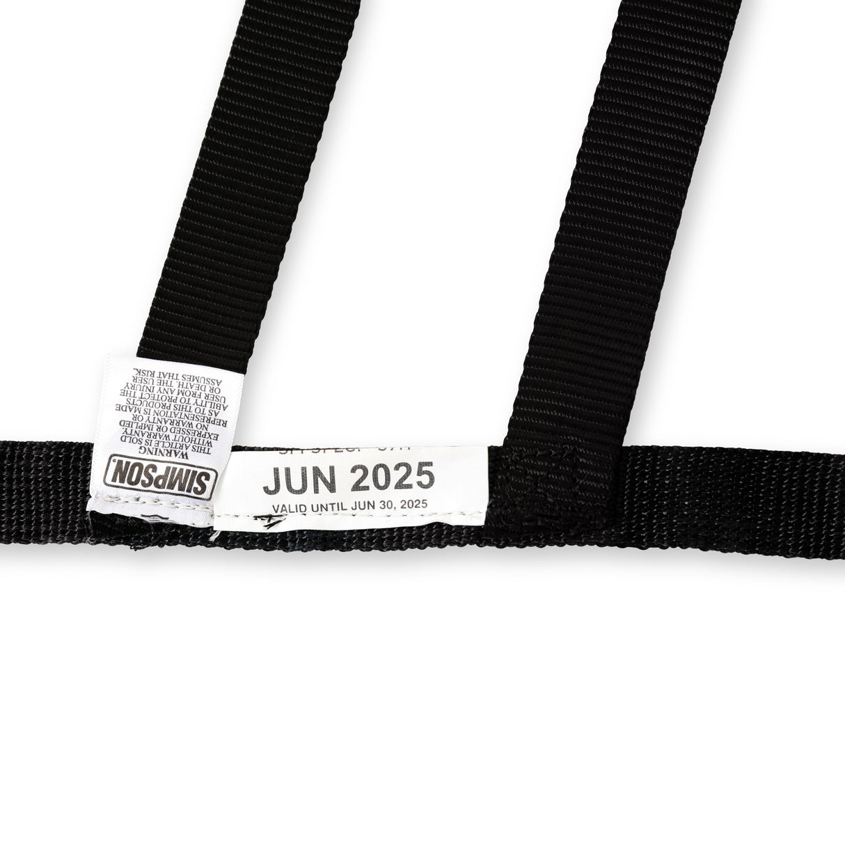 Simpson DNC5RRK Driver Net Corvette Right - DNC5RRK