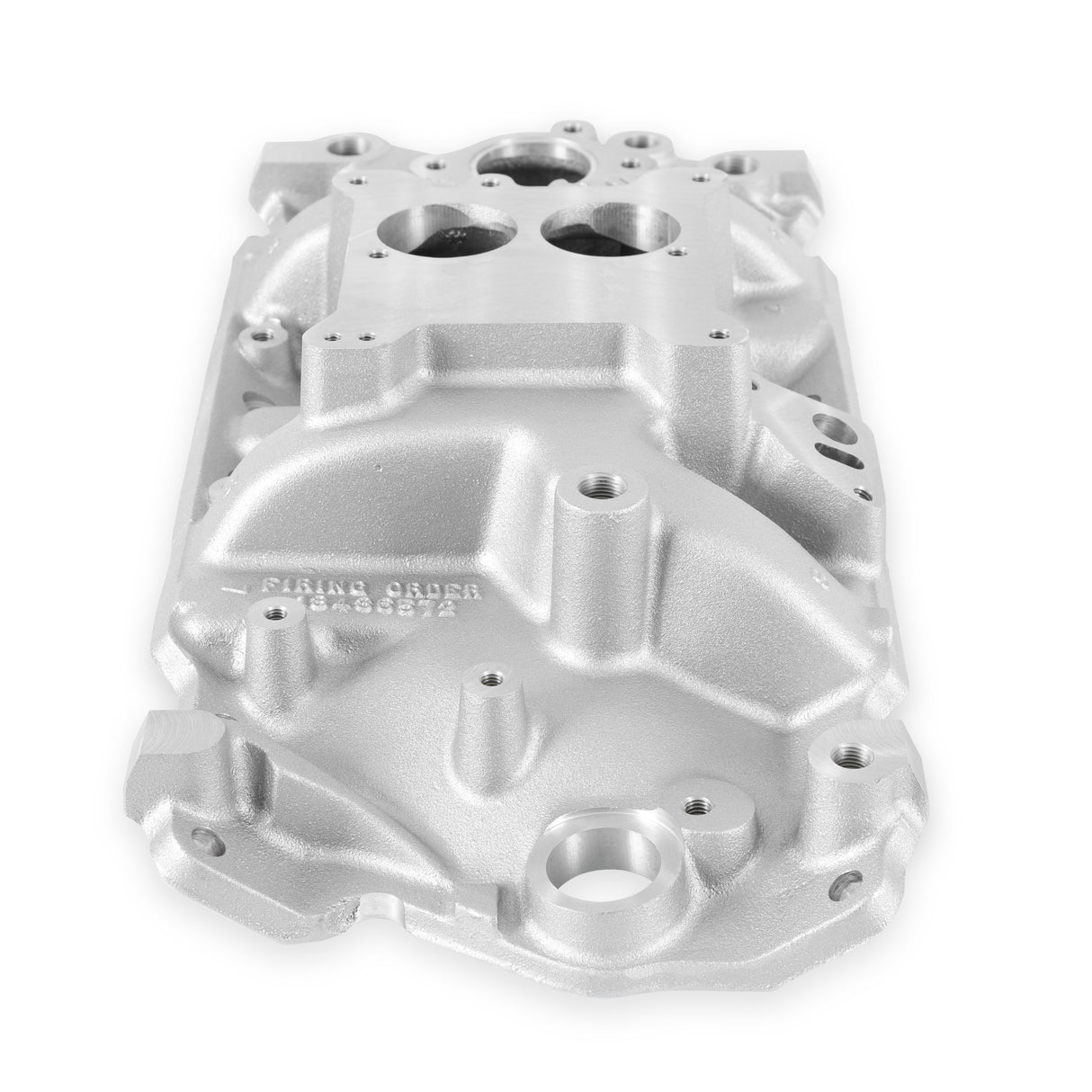 Holley 300-66 Strip Dominator Intake - Chevy Small Block V8