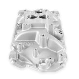 Holley 300-66 Strip Dominator Intake - Chevy Small Block V8