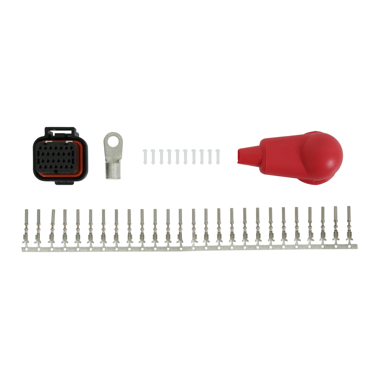 AEM Plug & Pin Kit for PN 30-8300 PDU-8 - 30-3711