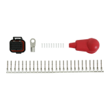 AEM Plug & Pin Kit for PN 30-8300 PDU-8 - 30-3711
