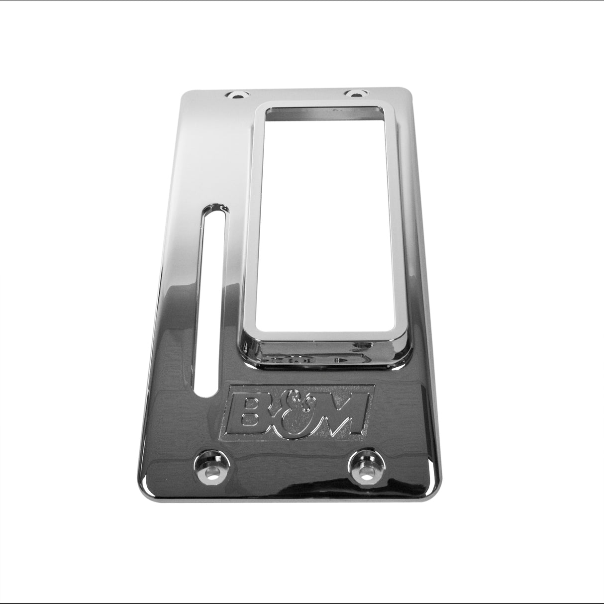 B&M QuickSilver Shifter Top Cover - 80671