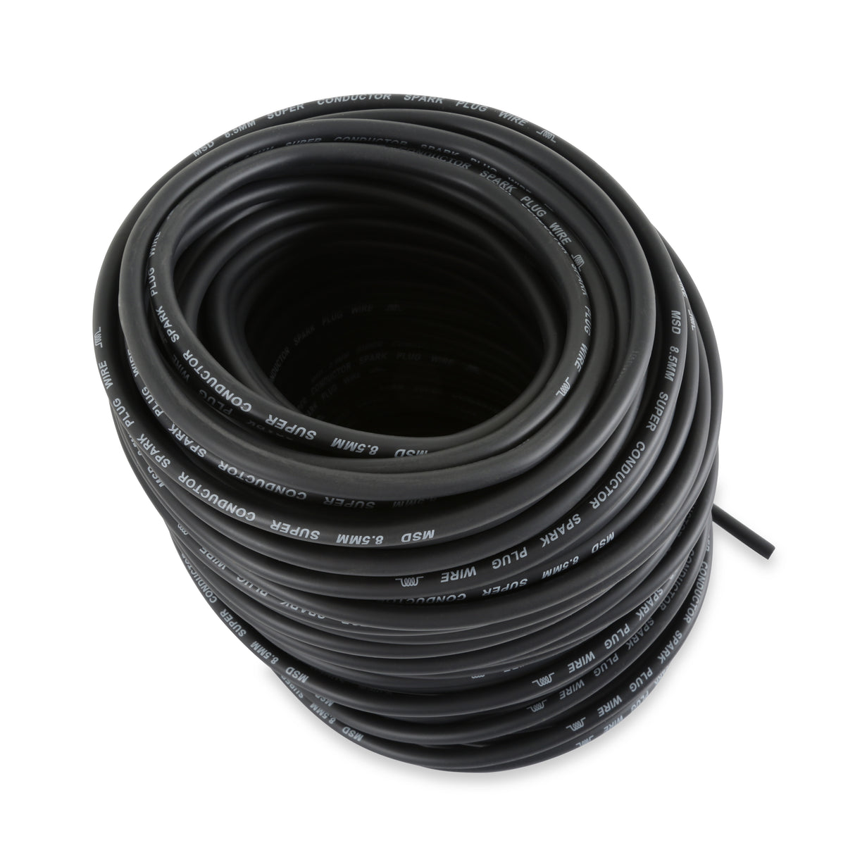 MSD Super Conductor Bulk Wire, Black 300' - 34053