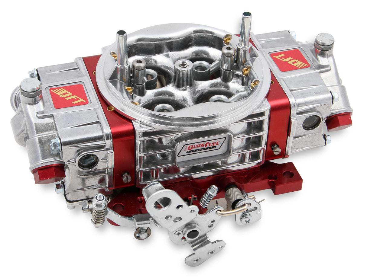 Quick Fuel Q-Series Carburetor 950CFM Drag Race - Q-950
