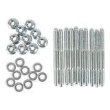 Holley 300-612 Lo-Ram Intake Manifold Mounting Stud Kit