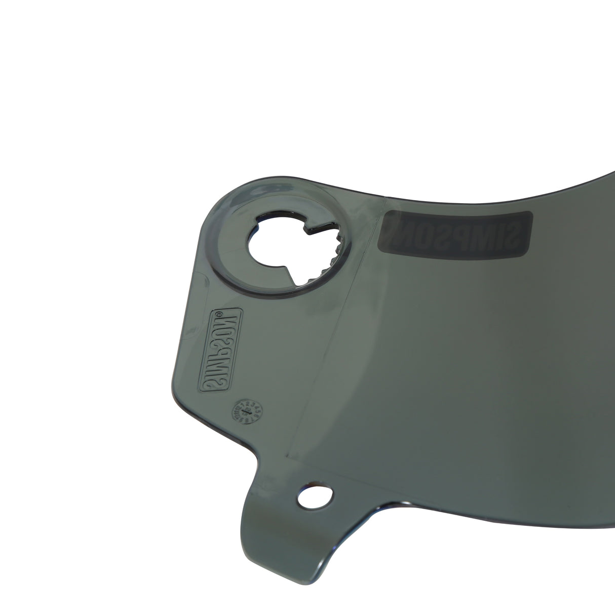 Simpson Motorcycle Helmet Replacement Shields - Fits Outlaw Bandit 3 - OB3ISE