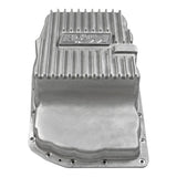 B&M Hi-Tek Deep Transmission Pan - Aluminum - 6L80E - 70392