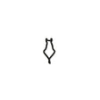Scott Drake 64-68 Standard Door Panel Clips - 380552-S