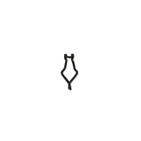 Scott Drake 64-68 Standard Door Panel Clips - 380552-S
