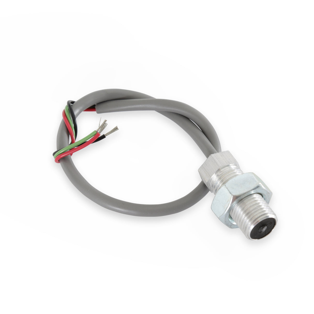 MSD Hall-Effect Pickup with LED, 1/2x20 Threaded - 2348