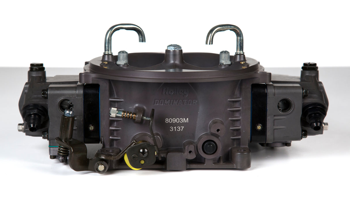 Holley 0-80903HBM 1050 CFM Gen 3 Marine Ultra Dominator Carburetor