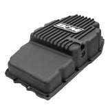 B&M HI-TEK DEEP TRANSMISSION PAN - Black - 71399