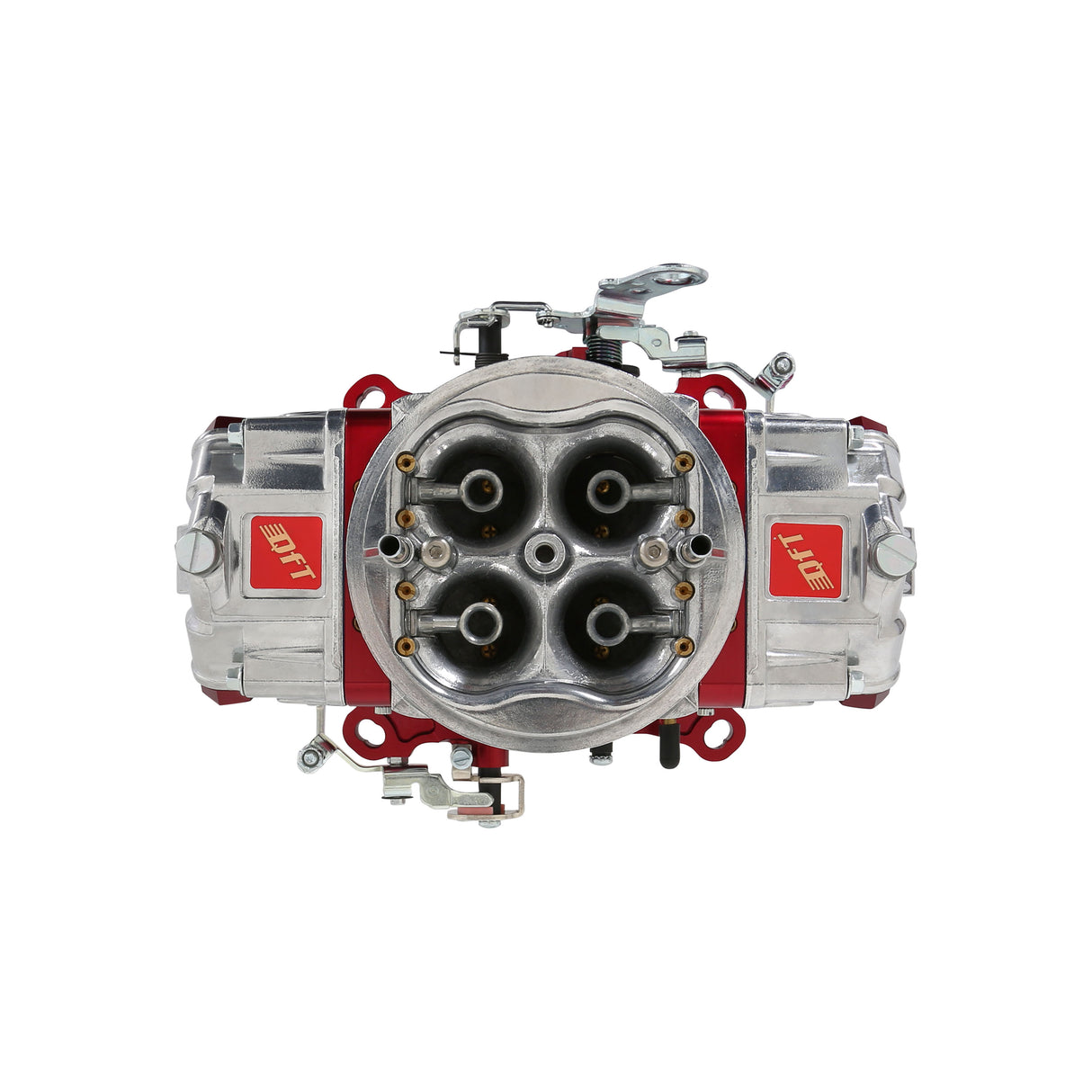 Quick Fuel Technology Q-Series Carburetor 650CFM Draw-Thru 2X4 Supercharger - Q-650-B2