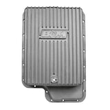 B&M Hi-Tek Deep Transmission Pan - Aluminum - 40295