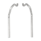 Scott Drake Exhaust System 2.25" No H-Pipe - C5ZZ-5257-TTQ