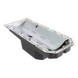 Holley 302-64BK Gen III Hemi Swap Oil Pan - Mid-Sump - Hellcat - Black