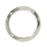 Hurst Billet Shifter Boot and Bezel - Round - Polished Finish - 116000HST