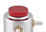 Mr Gasket Radiator Fluid Reservoir / Recovery Tank - Polished Aluminum - 9135