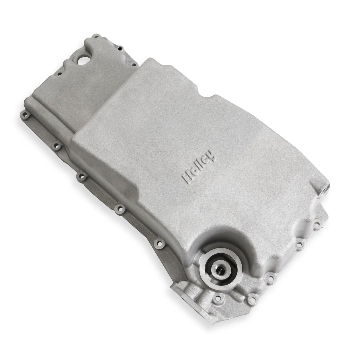 Holley 20-345 Godzilla High-Mount Accessory Drive - F100 Swap - Complete - Natural