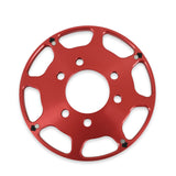 MSD Crank Trigger Wheel Kit - Flying Magnet - SBC - 7 in. - 8610