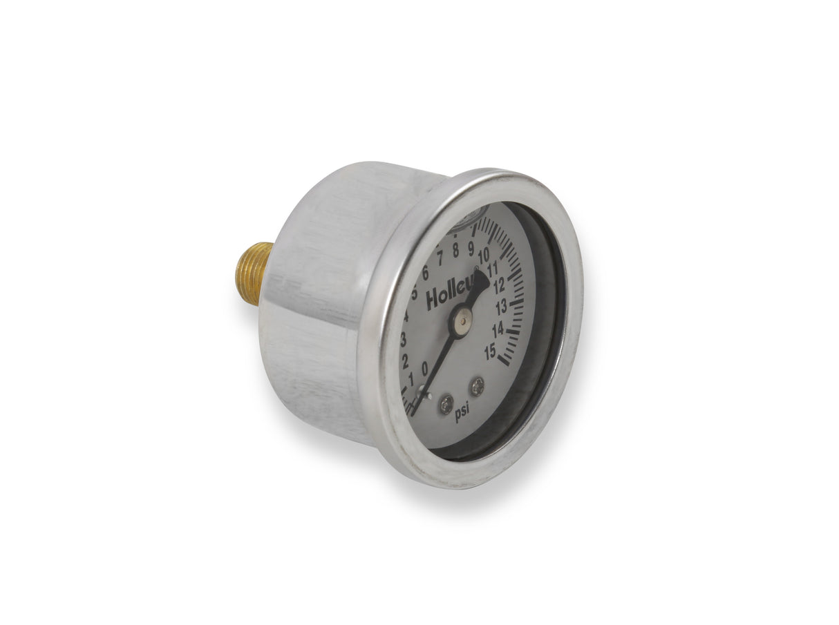 Holley 26-504 Fuel Pressure Gauge